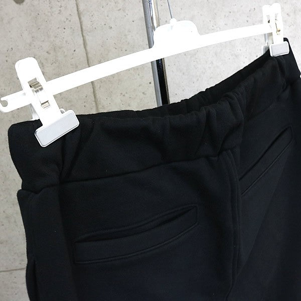 CHROME HEARTS Old English Cotton Sweatpants Size M