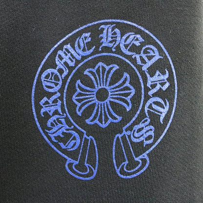CHROME HEARTS Old English Cotton Sweatpants Size M