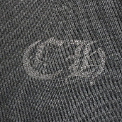 CHROME HEARTS Old English Cotton Sweatpants Size M