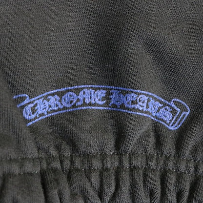 CHROME HEARTS Old English Cotton Sweatpants Size M