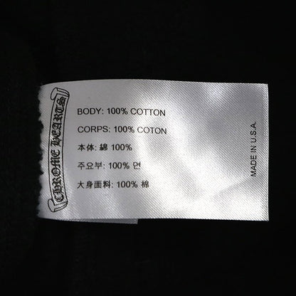 CHROME HEARTS Old English Cotton Sweatpants Size M