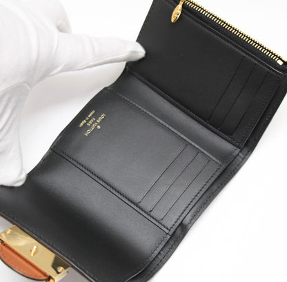 Louis Vuitton Portefeuille Trifold Wallet Size ONE SIZE