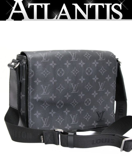 Louis Vuitton District PM Shoulder Bag Size ONE SIZE
