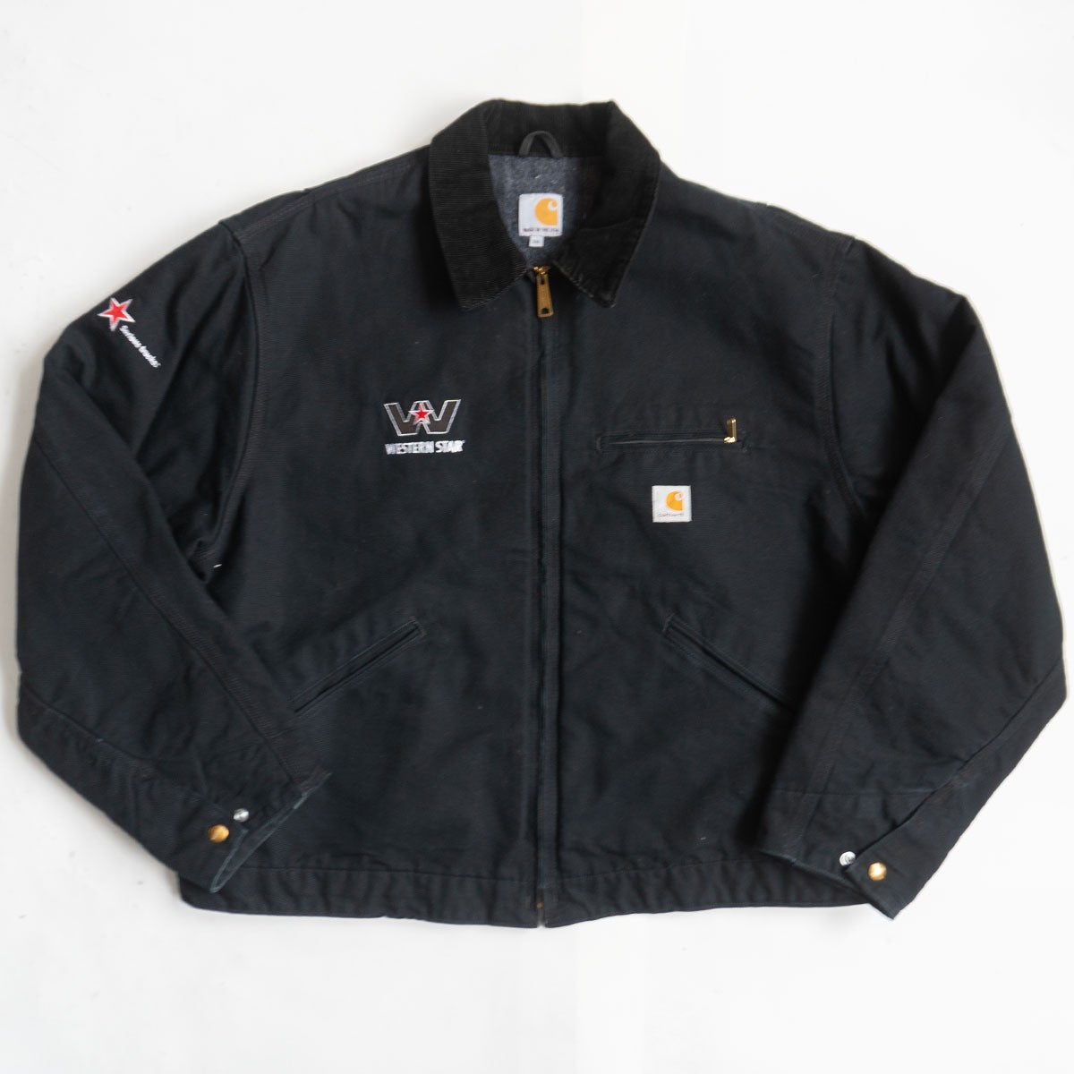 Carhartt Detroit Jacket Size 2XL