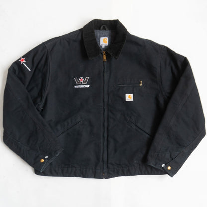 Carhartt Detroit Jacket Size 2XL