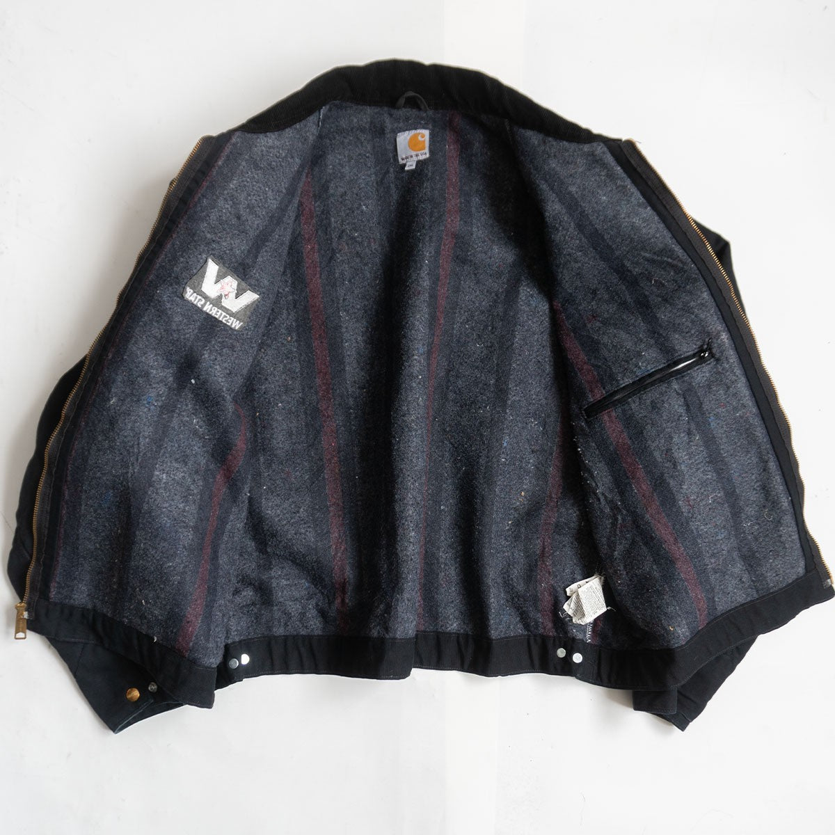 Carhartt Detroit Jacket Size 2XL