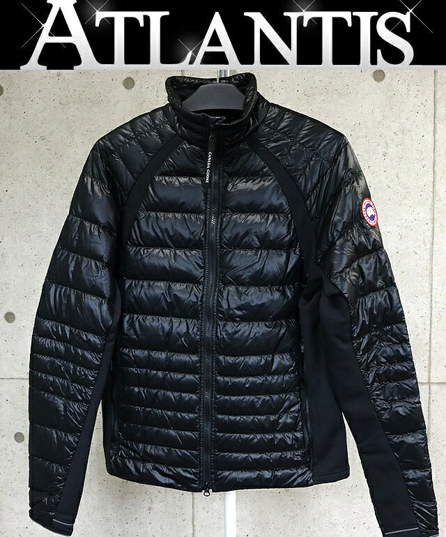 CANADAGOOSE Hybridge Lite Down Jacket Black Size M