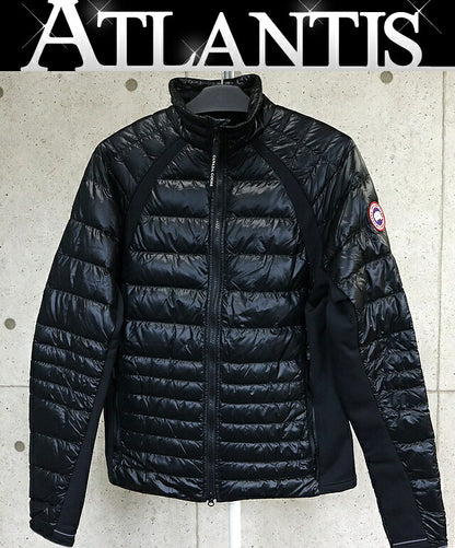 CANADAGOOSE Hybridge Lite Down Jacket Black Size M