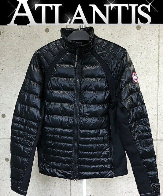CANADAGOOSE Hybridge Lite Down Jacket Black Size M