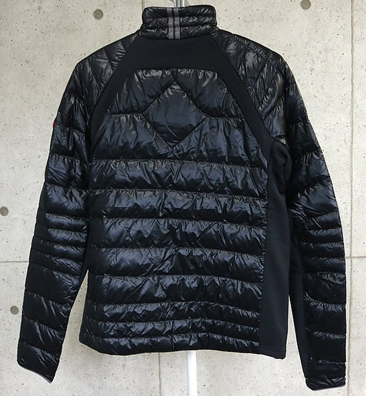 CANADAGOOSE Hybridge Lite Down Jacket Black Size M