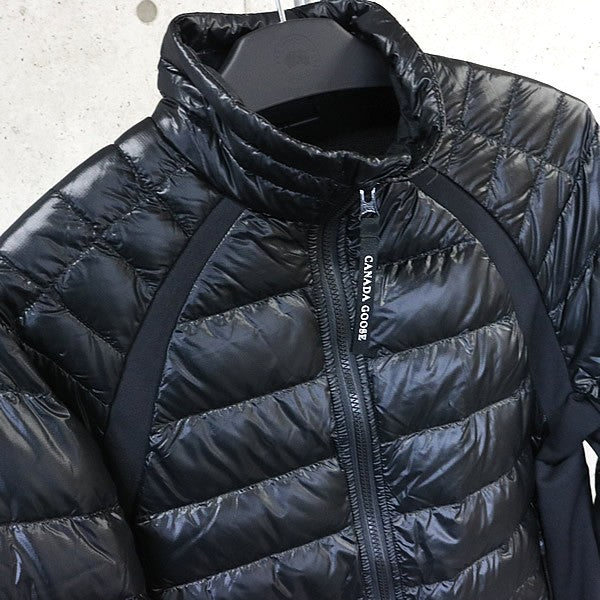 CANADAGOOSE Hybridge Lite Down Jacket Black Size M