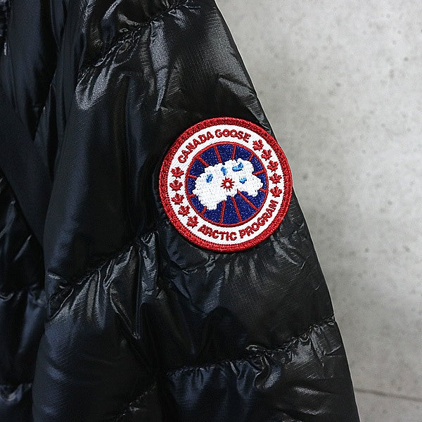 CANADAGOOSE Hybridge Lite Down Jacket Black Size M