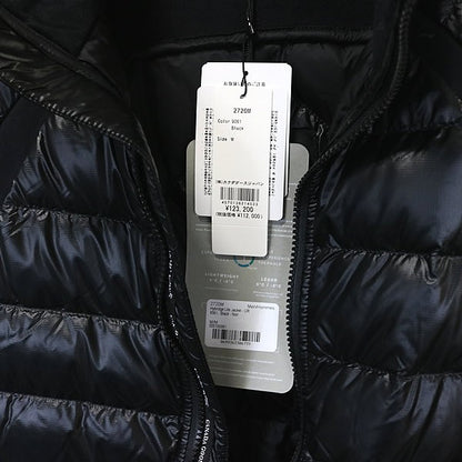CANADAGOOSE Hybridge Lite Down Jacket Black Size M