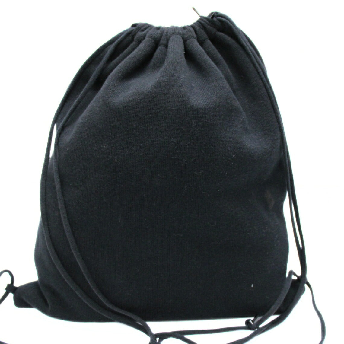 CHANEL Rare Chanel Sport Coco Backpack Black Size ONE SIZE