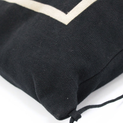 CHANEL Rare Chanel Sport Coco Backpack Black Size ONE SIZE