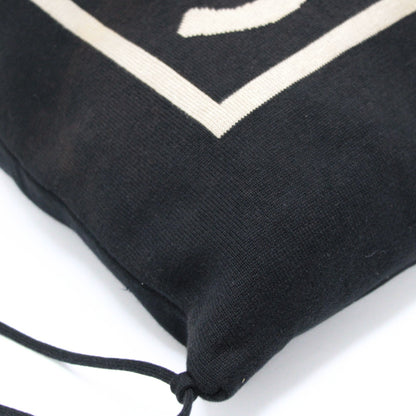 CHANEL Rare Chanel Sport Coco Backpack Black Size ONE SIZE
