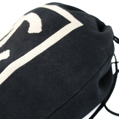 CHANEL Rare Chanel Sport Coco Backpack Black Size ONE SIZE