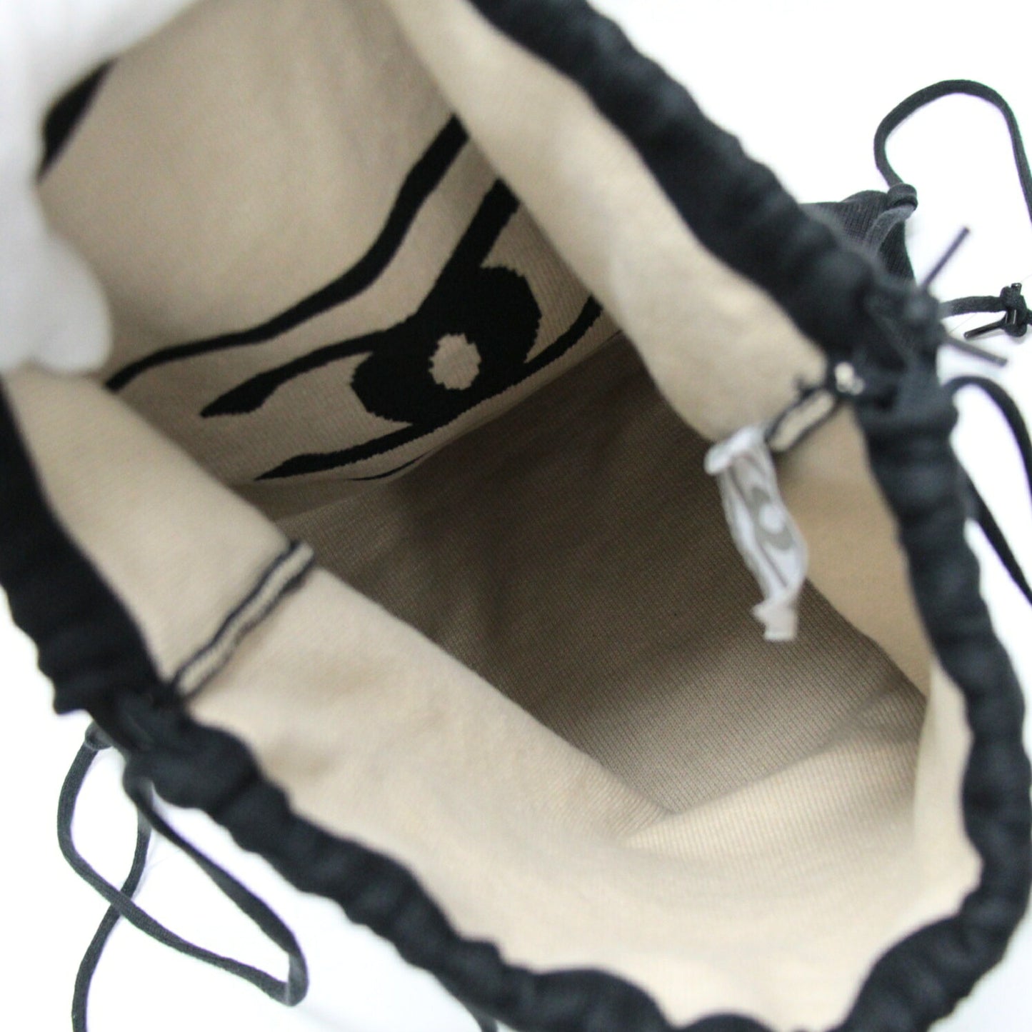 CHANEL Rare Chanel Sport Coco Backpack Black Size ONE SIZE
