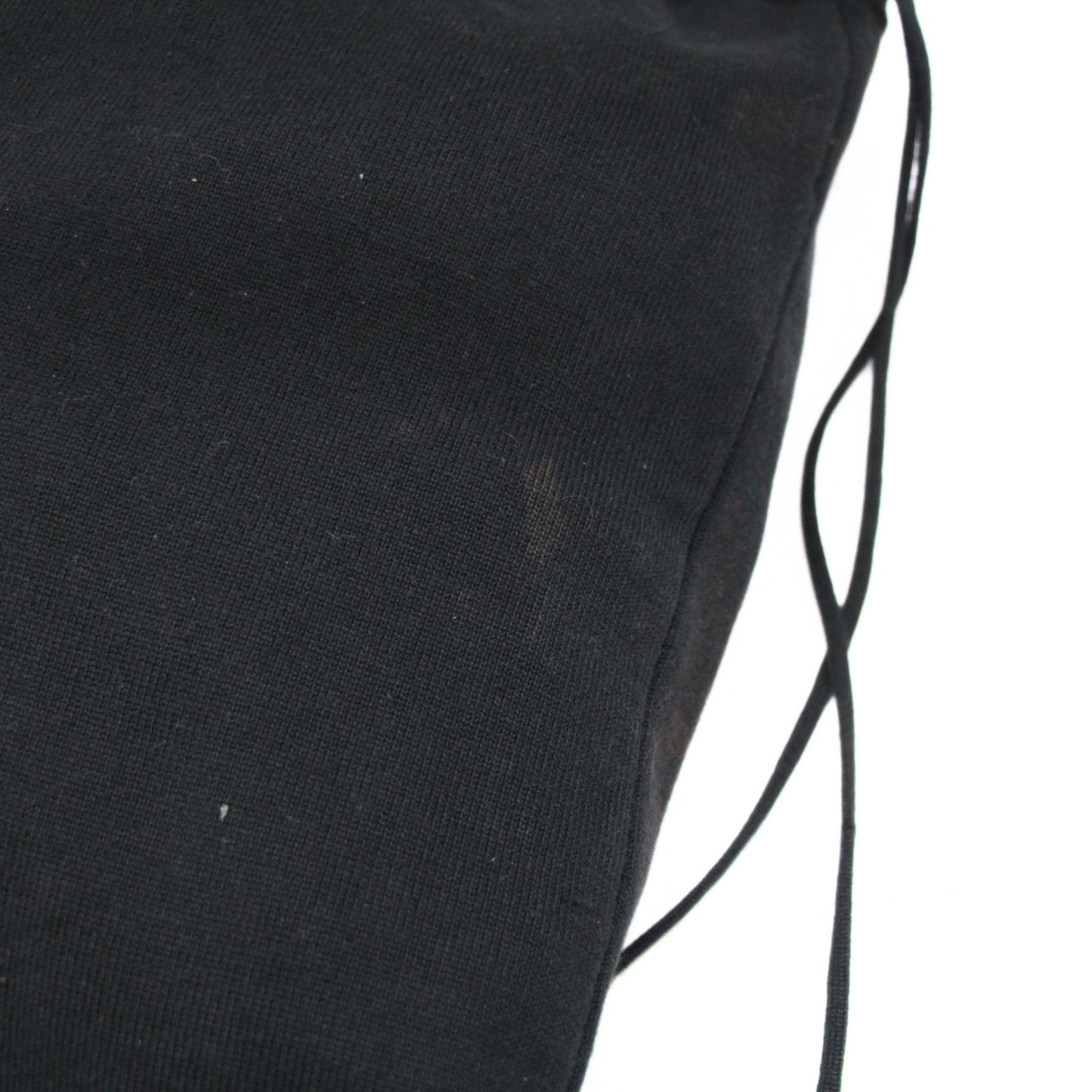 CHANEL Rare Chanel Sport Coco Backpack Black Size ONE SIZE