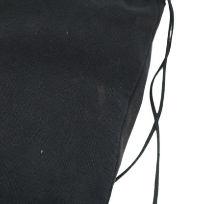 CHANEL Rare Chanel Sport Coco Backpack Black Size ONE SIZE