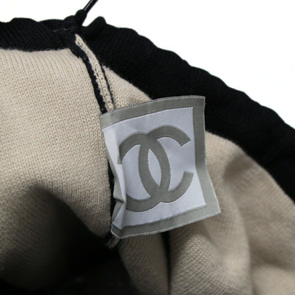 CHANEL Rare Chanel Sport Coco Backpack Black Size ONE SIZE