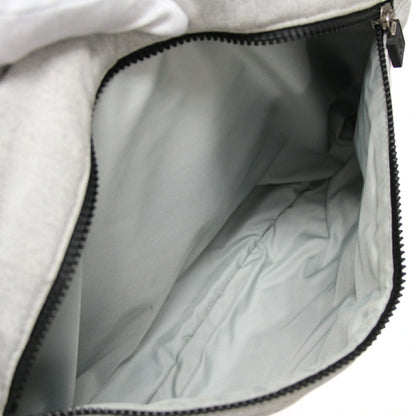 CHANEL Chanel Sport Chocobar Cotton Bag Gray Size ONE SIZE