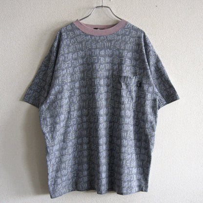 Stussy 80S All-over print tee T-Shirt Size XL