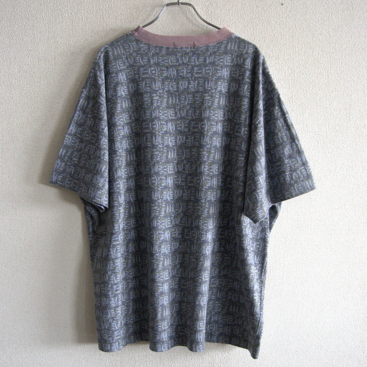 Stussy 80S All-over print tee T-Shirt Size XL