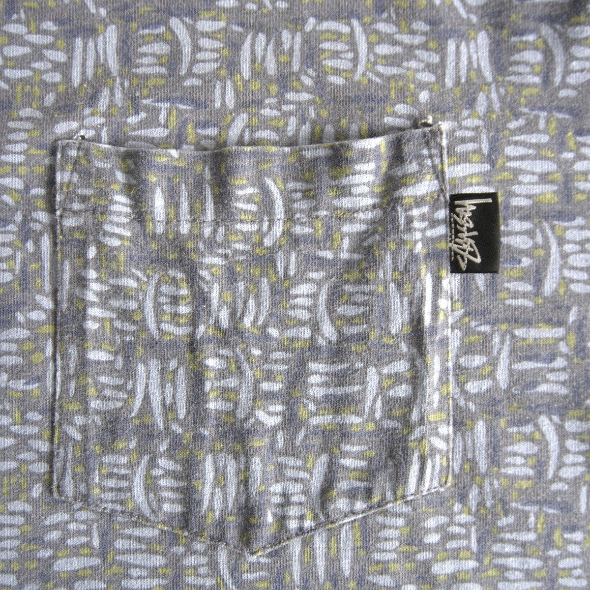 Stussy 80S All-over print tee T-Shirt Size XL