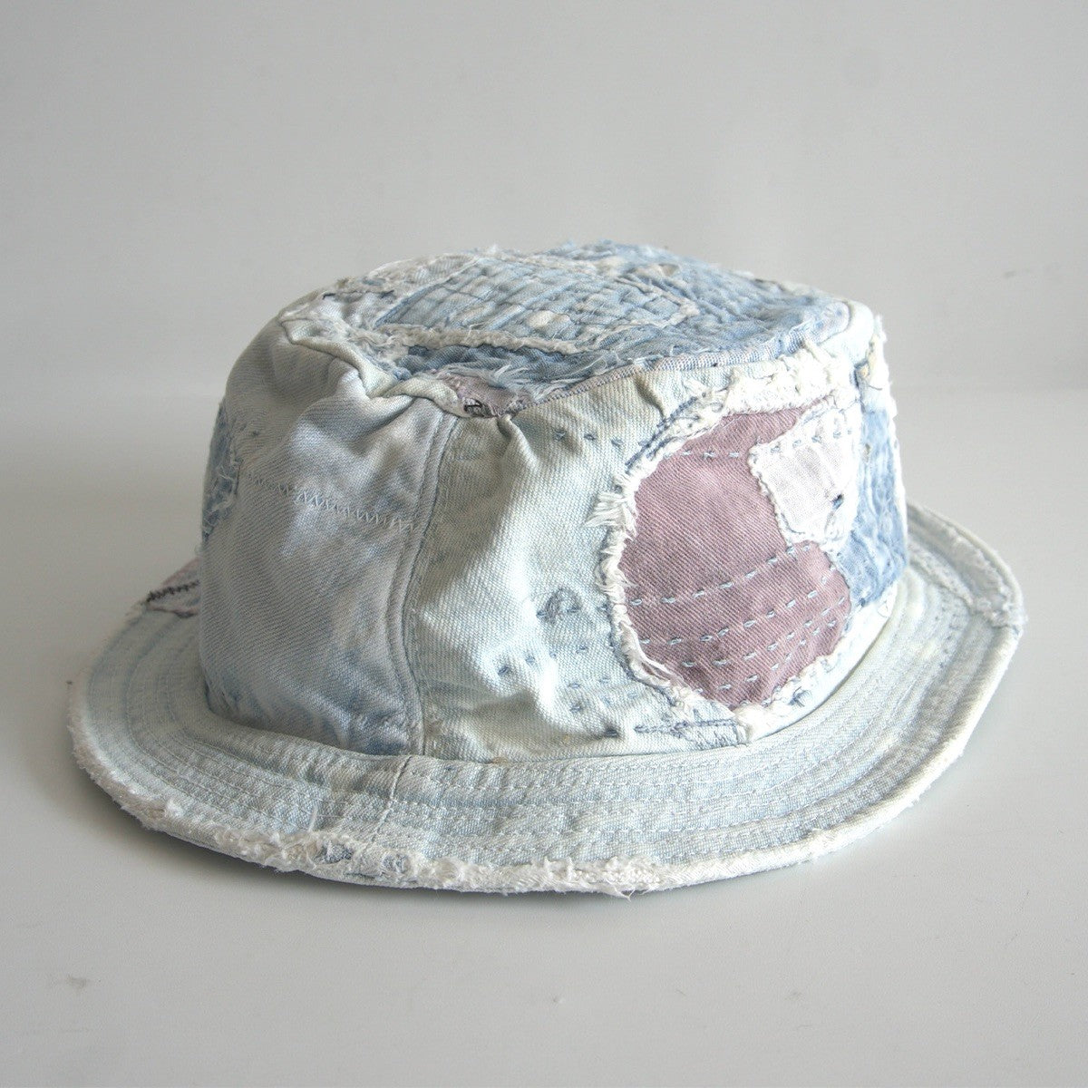 Kapital Boro Denim Hat