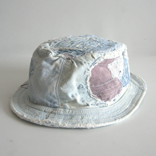 Kapital Boro Denim Hat