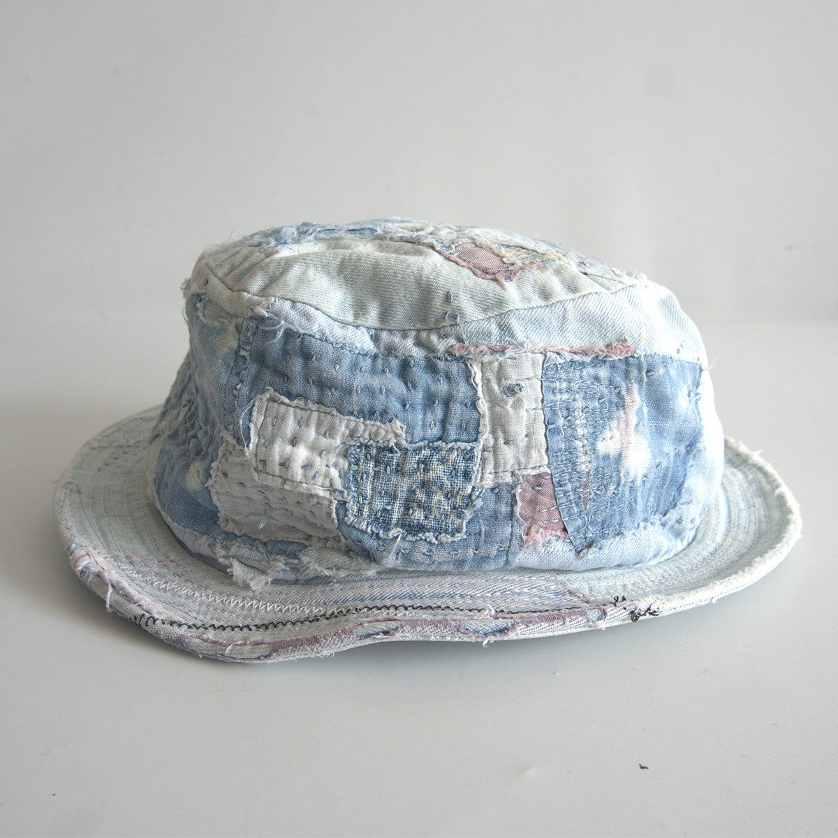 Kapital Boro Denim Hat