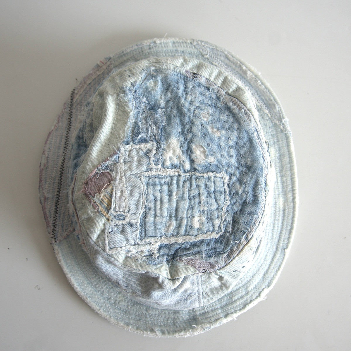 Kapital Boro Denim Hat