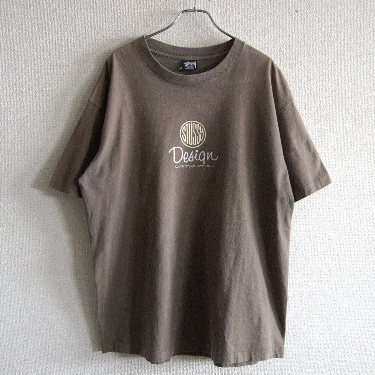Stussy 80S Printed T-shirt Size XL