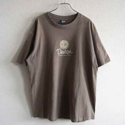 Stussy 80S Printed T-shirt Size XL