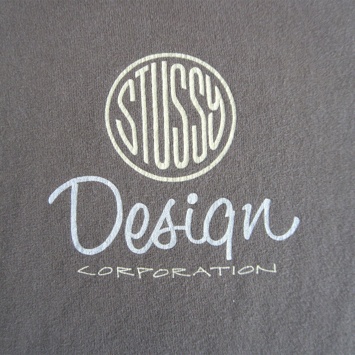 Stussy 80S Printed T-shirt Size XL