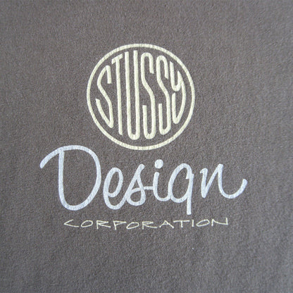 Stussy 80S Printed T-shirt Size XL