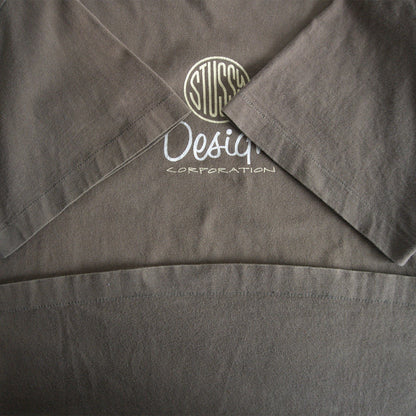 Stussy 80S Printed T-shirt Size XL