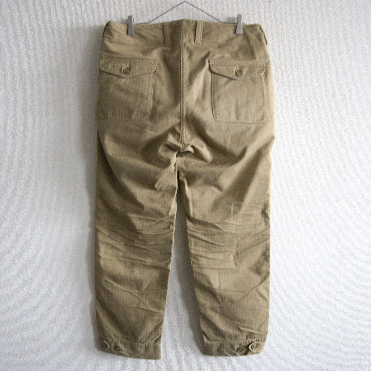 FREEWHEELERS UNION SPECIAL OVERALLS x FREEWHEELERS UNION SPECIAL Size 32×34