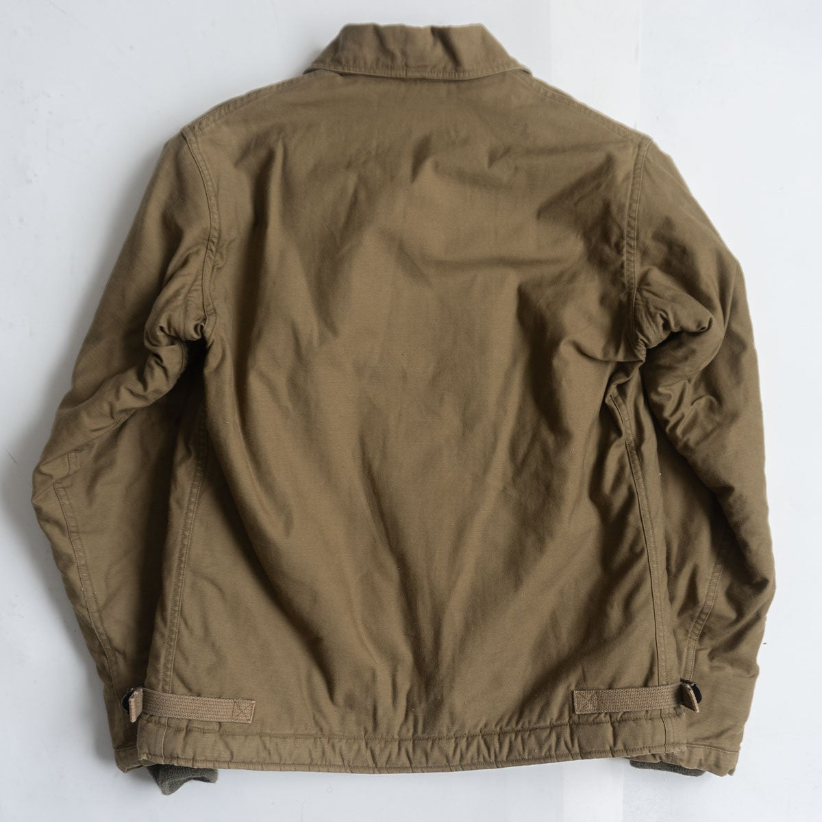 Buzz Rickson's US NAVY A-2 DECK JACKET Size S