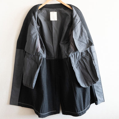 PPCM Cashmere Chester coat Gray Size 2