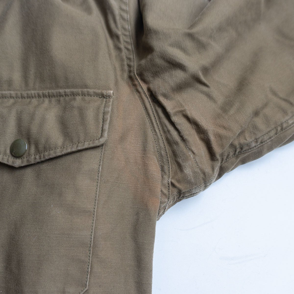 Buzz Rickson's US NAVY A-2 DECK JACKET Size S