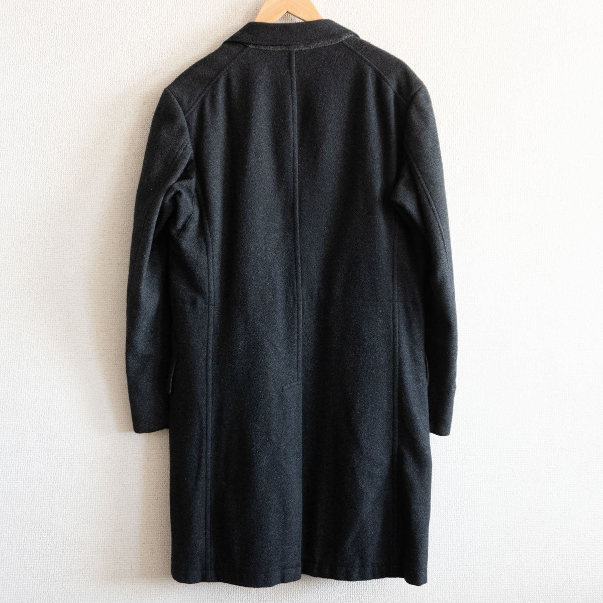 PPCM Cashmere Chester coat Gray Size 2