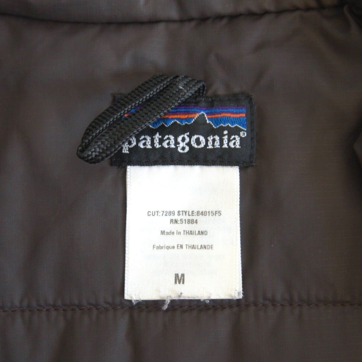 Patagonia Puffball Vest Size M