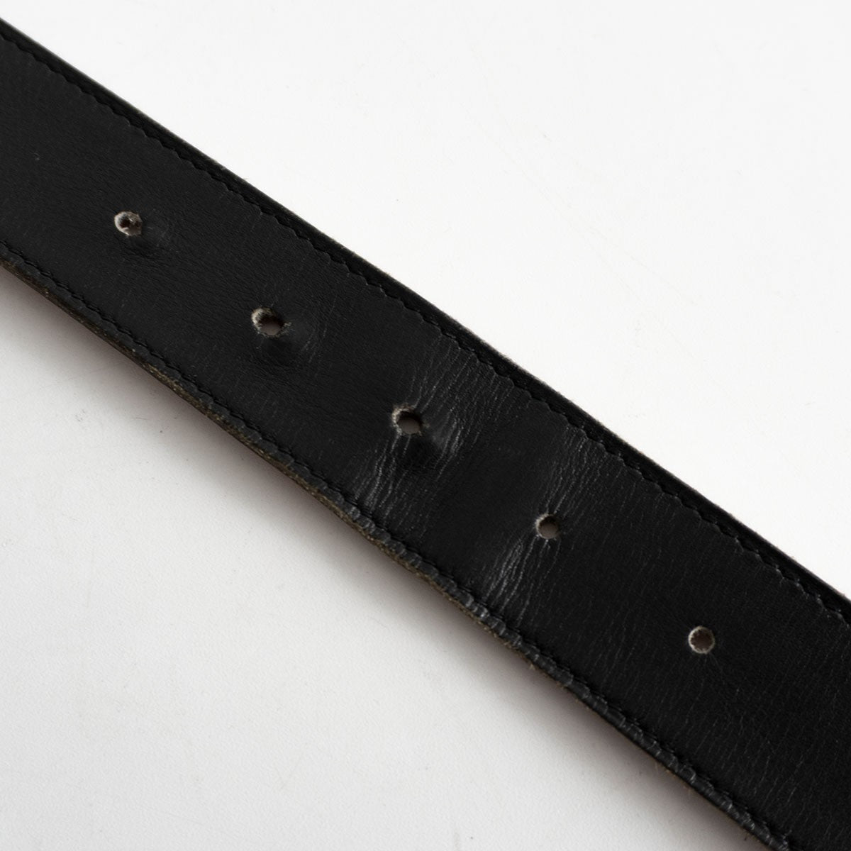 Hermes x size? 100 Reversible Leather Belt Size 100