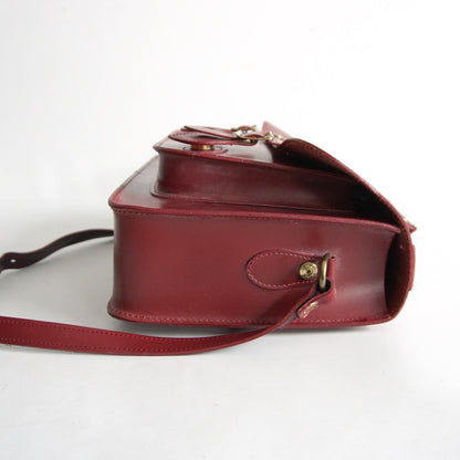 GLENROYAL Bridle Leather Satchel Shoulder Bag Size ONE SIZE