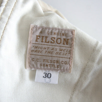 Filson Cargo shorts Size 30