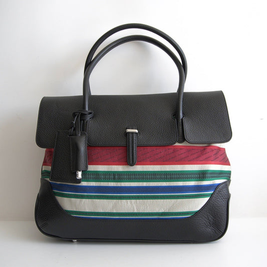 PELLE MORBIDA 22AW Basque Boston bag Handbag