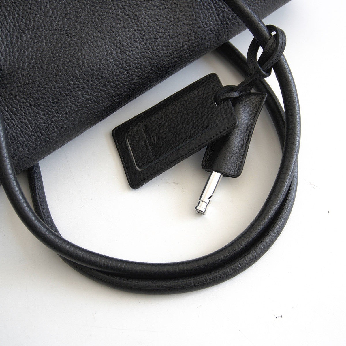 PELLE MORBIDA 22AW Basque Boston bag Handbag