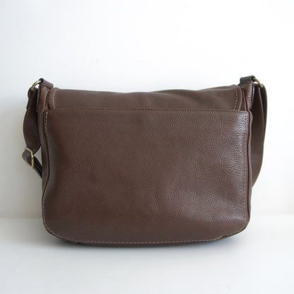 TSUCHIYA KABAN Tone Oil Nume Leather Shoulder Size ONE SIZE